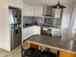 VII-Elegante penthouse para 8 personas con free parking